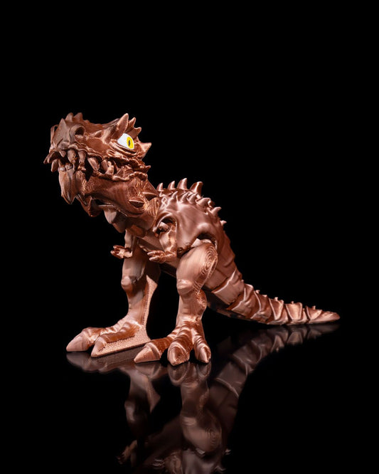 Extreme T-Rex Articulated